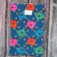 Flowers All Around Book Sleeves