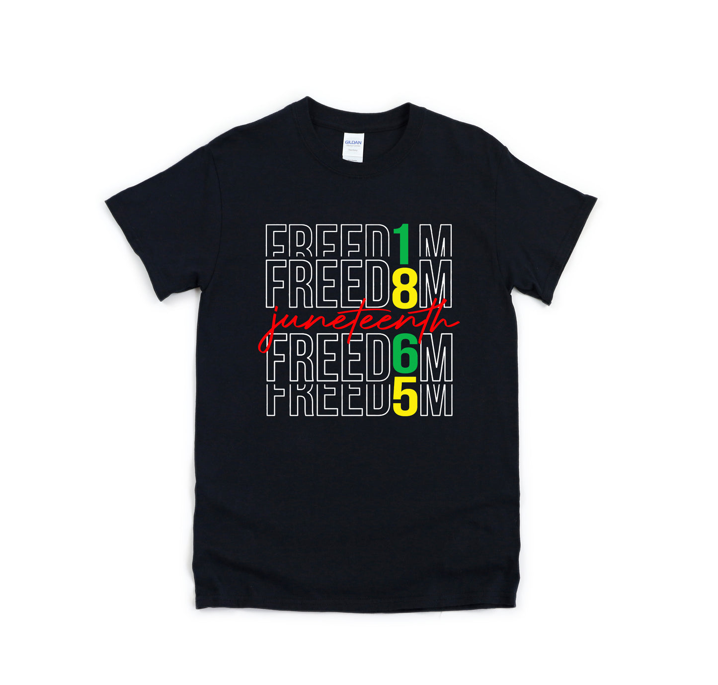 Freedom 1865 Graphic T