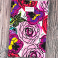 Fuchsia Bloom Book Sleeve