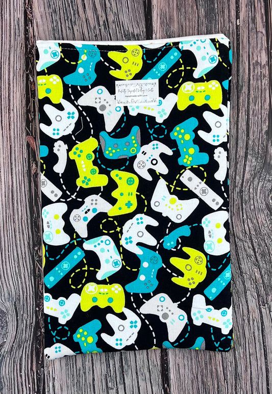 Game Time Book Sleeve