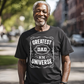 Greatest Dad in the Universe Graphic T-Adult
