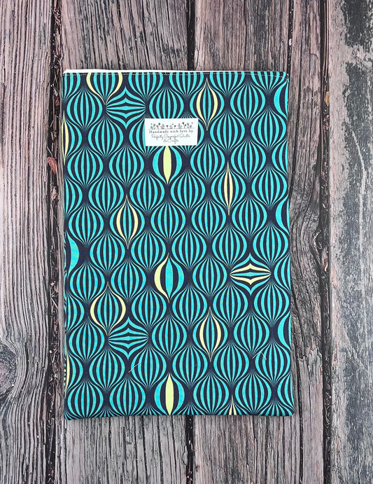 Green Parade Book Sleeve