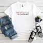 Healing Hues Medical Assistant Graphic T