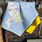 Sleepy Sloth Quilt