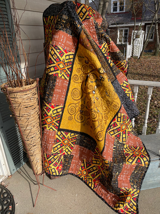 Life's Tapestry Quilt