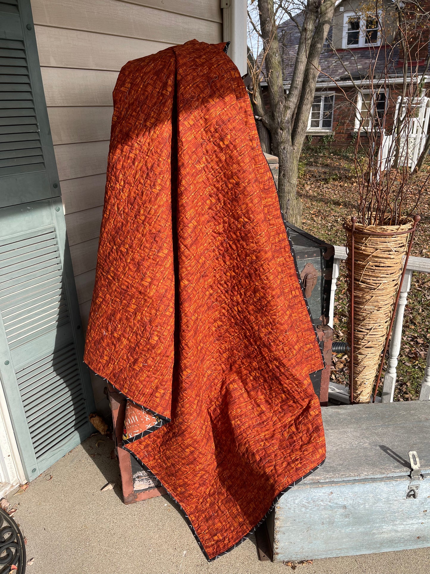 Life's Tapestry Quilt