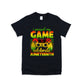 Juneteenth I Paused My Game Graphic T
