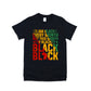 I am Black History Month Graphic T