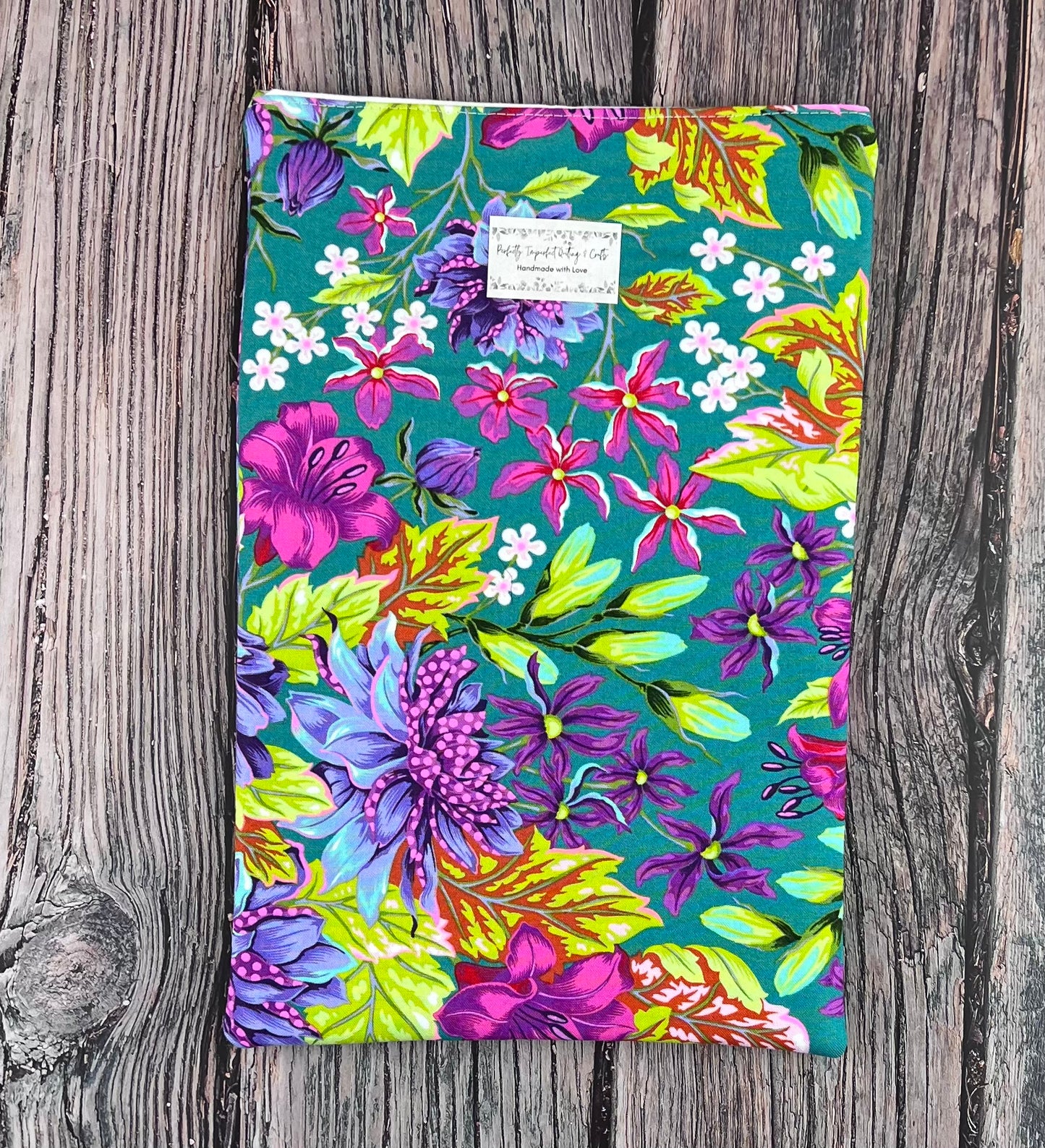 Iridescent Book Sleeve