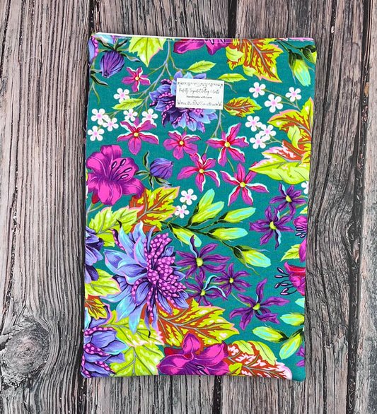 Iridescent Book Sleeve