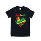 Juneteenth Heart and Soul Graphic T