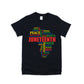 Juneteenth Map Graphic T