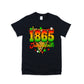 Leopard 1865 Graphic T