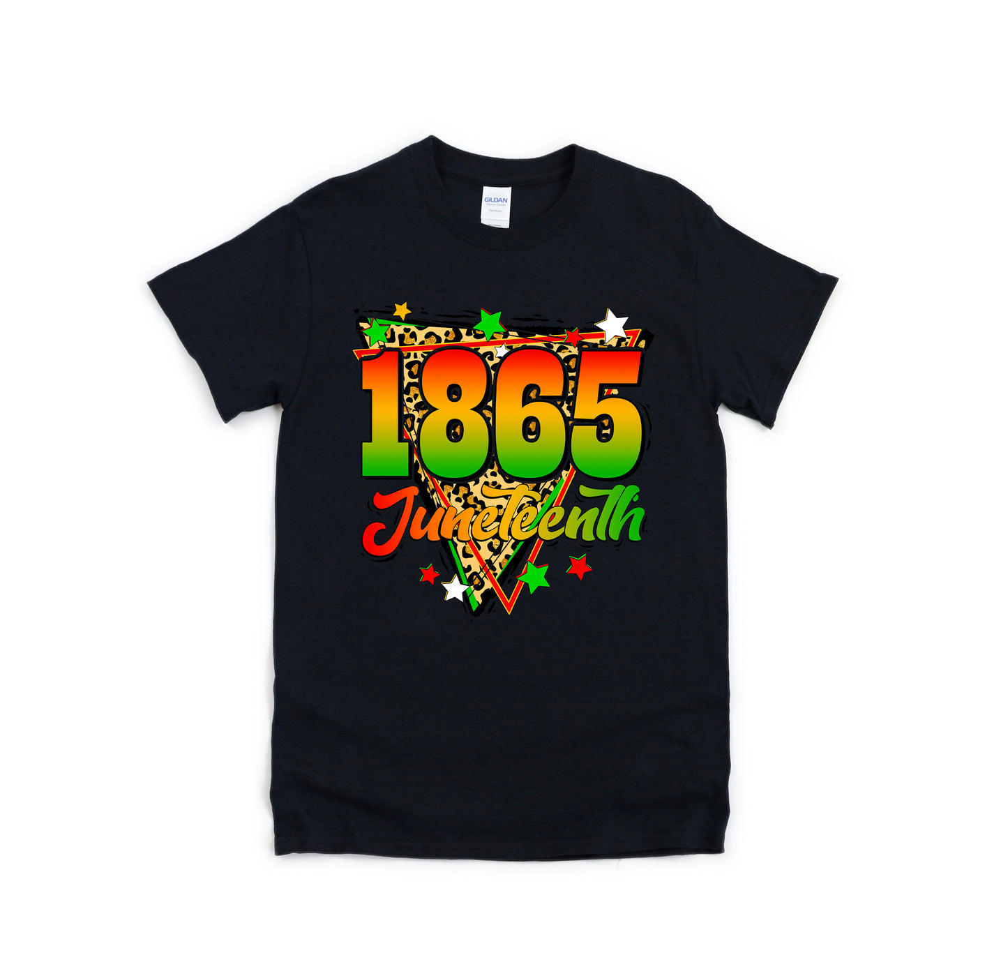 Leopard 1865 Graphic T