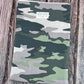 Light Army Fatigue Book Sleeve