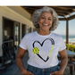 Love Pickle Ball Graphic T-Shirt
