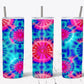 Tie Dye 20oz Tumbler