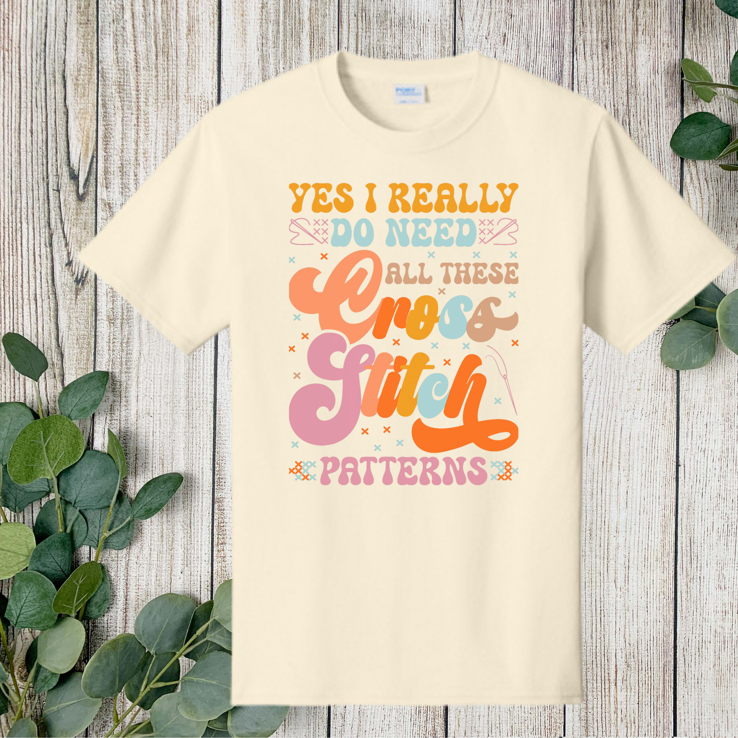 Yes! I Really Need All of These Cross Stitch Patterns