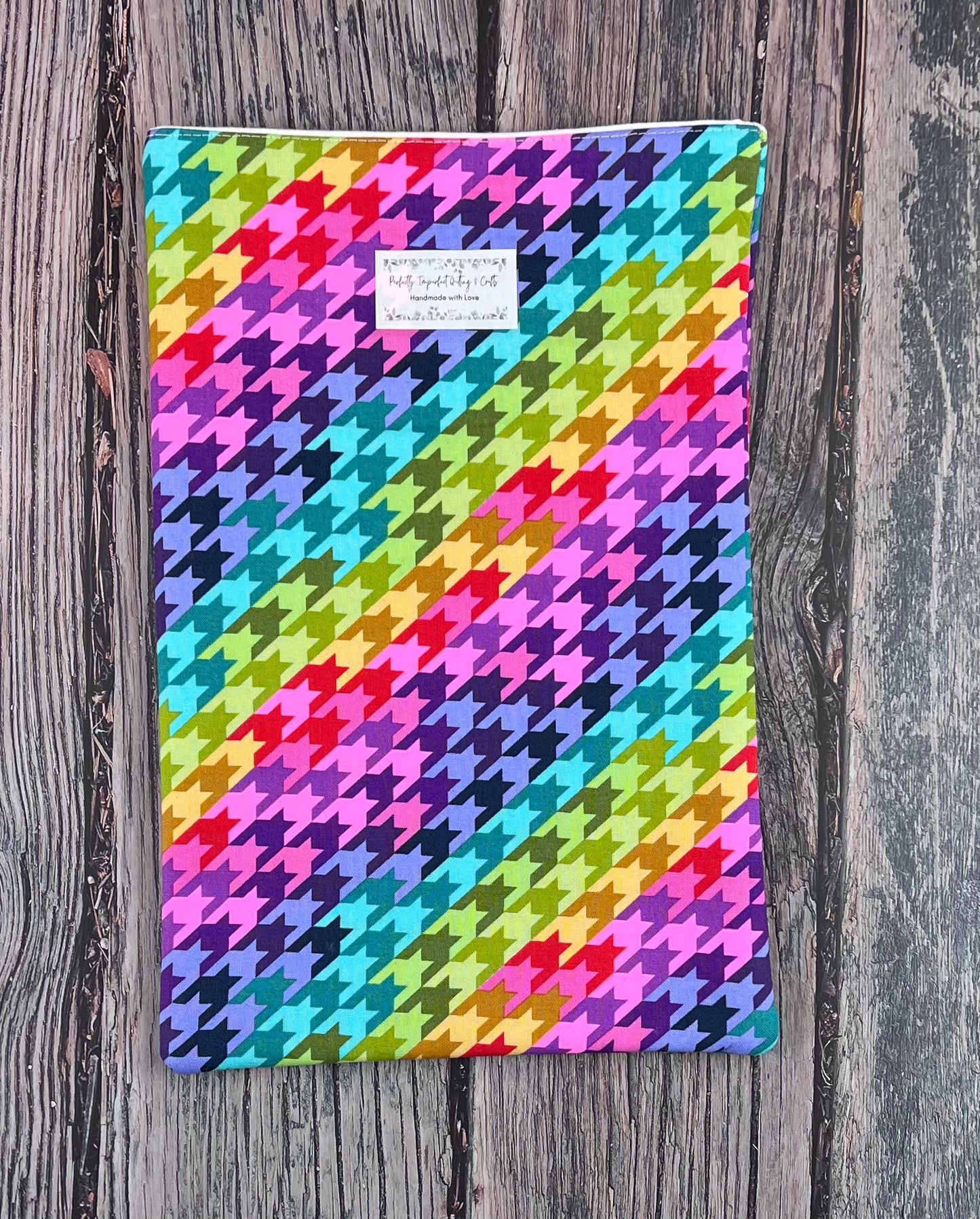 Neon Lights Bold Book Sleeve