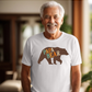 Papa Bear Graphic T-Adult