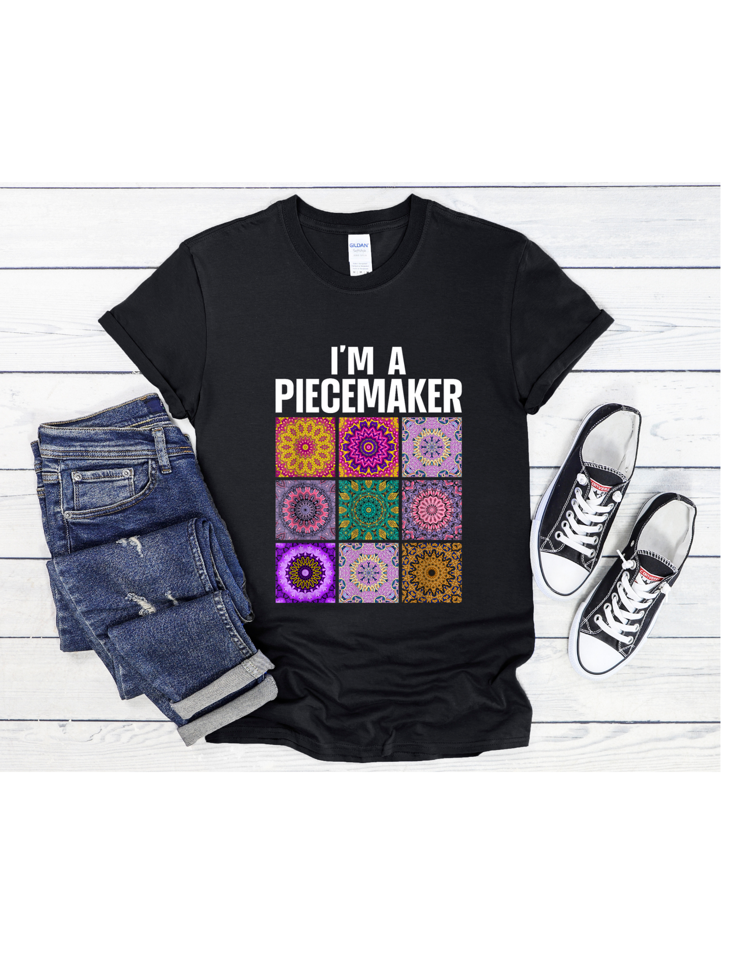Piecemaker Graphic T