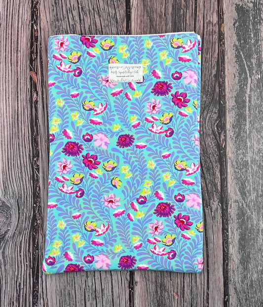 Pink Pedals Book Sleeve