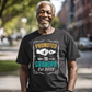 Promoted to Grandpa Graphic T-Adult