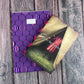 Purple Parade Book Sleeve