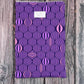 Purple Parade Book Sleeve