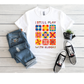 I Play with Blocks #1 Graphic T