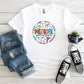 Service with Style Medical Graphic T