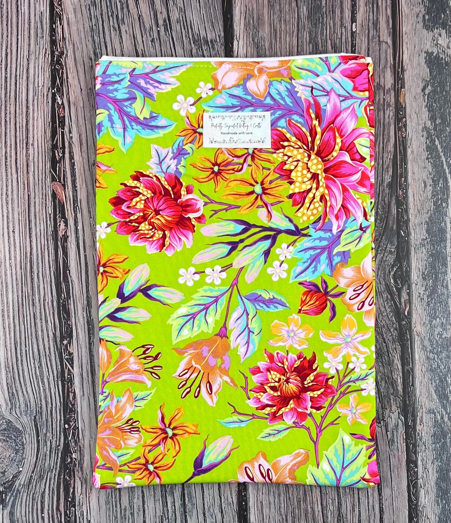 Sunrise Awaits Book Sleeve