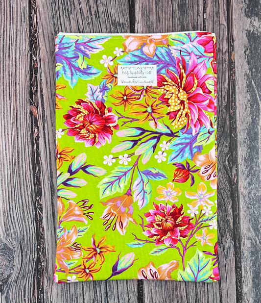 Sunrise Awaits Book Sleeve