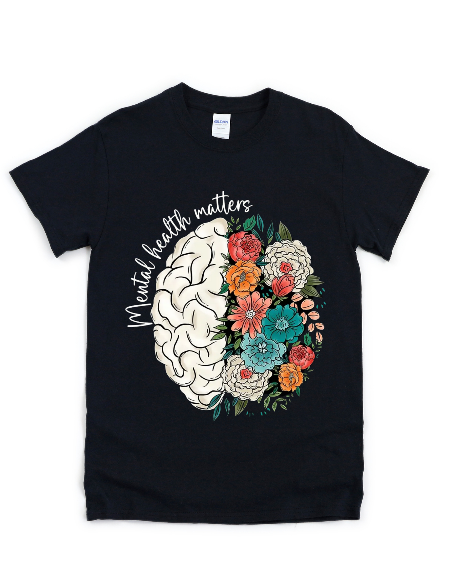 Mental Health Matters Graphic T