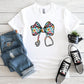 Vibrant Heartbeat Medical Graphic T