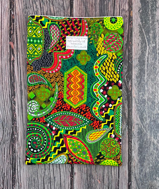Zahara Book Sleeve