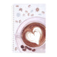 Medium Flex Spiral Notebook - Cappuccino 